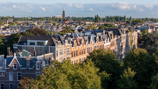 Medium property photo - Heemraadssingel, 3023 CD Rotterdam